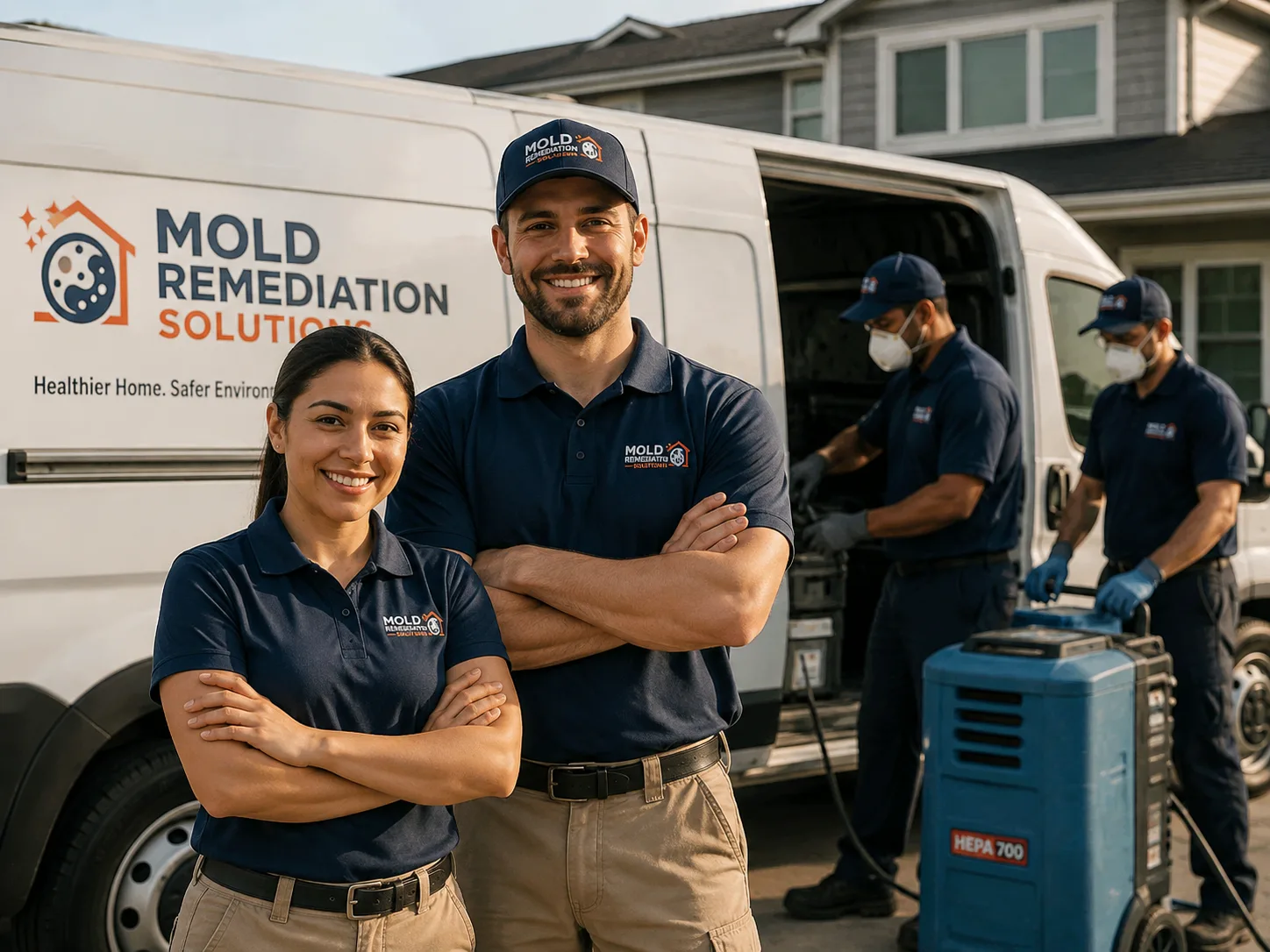 Mold Remediation company in Lodi, TX